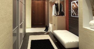 Ремонт коридора под ключ Малоярославец цена от 4133 руб.